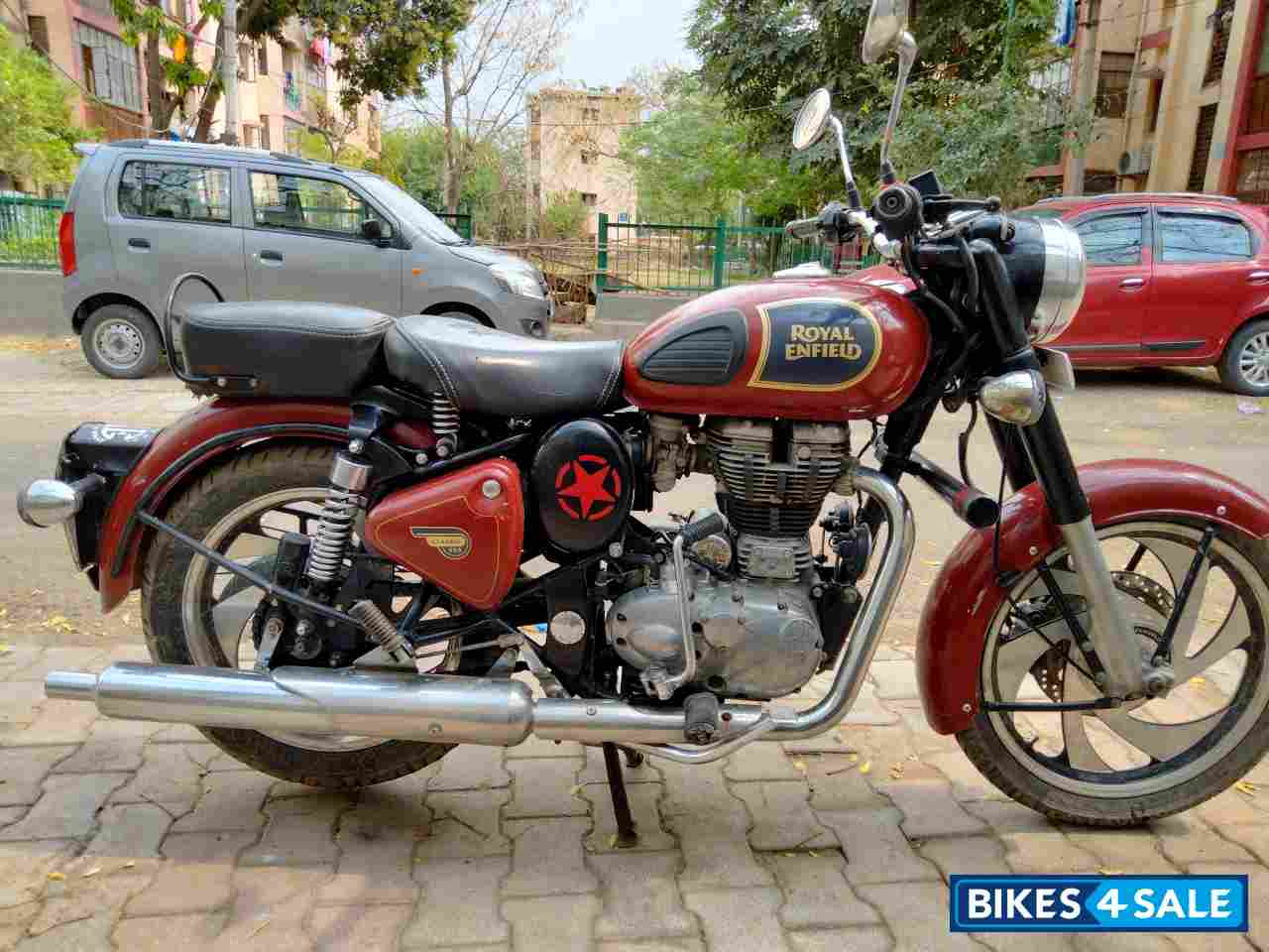 Royal Enfield Classic 350 BS VI Royal Enfield Classic 350 BS VI