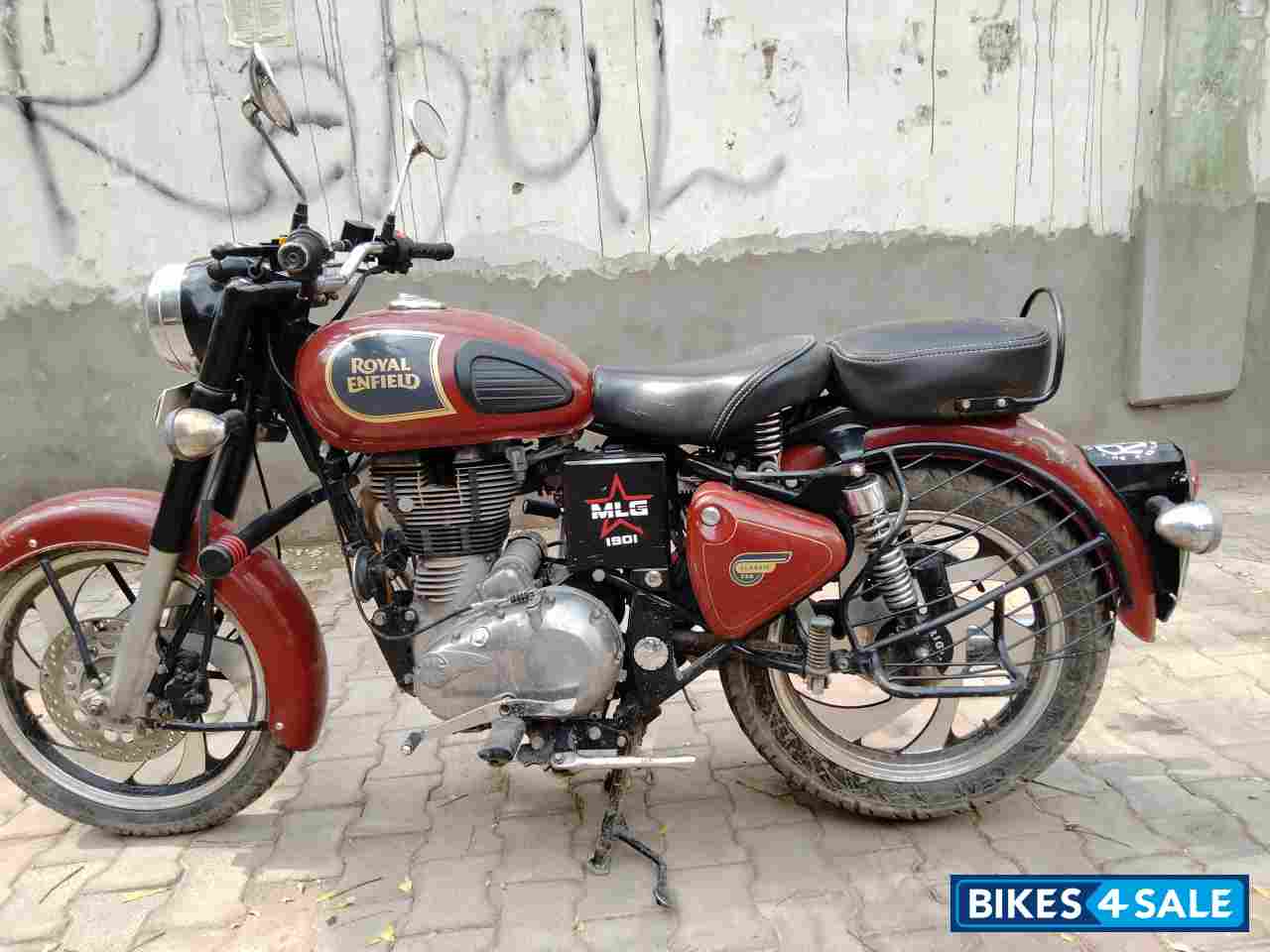 Royal Enfield Classic 350 BS VI Royal Enfield Classic 350 BS VI