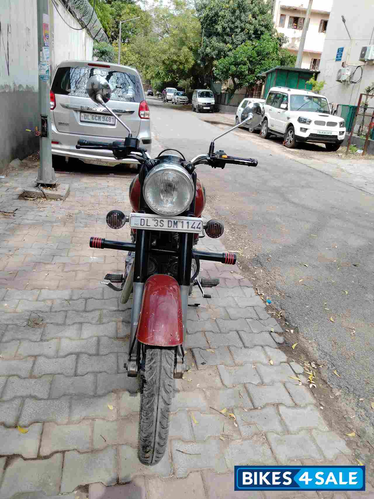 Royal Enfield Classic 350 BS VI Royal Enfield Classic 350 BS VI