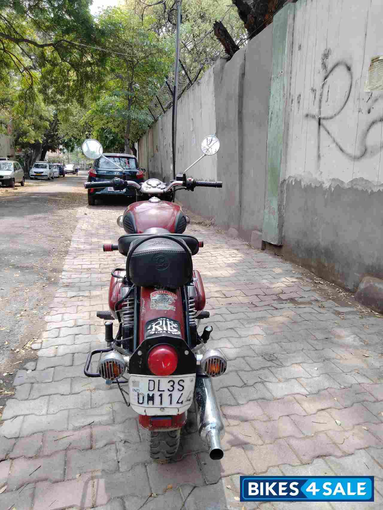 Royal Enfield Classic 350 BS VI Royal Enfield Classic 350 BS VI