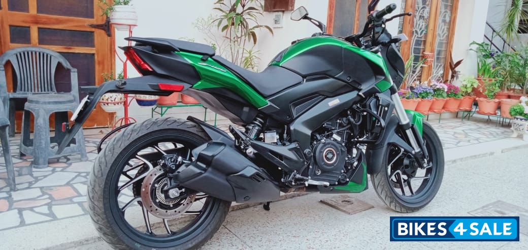 Bajaj Dominar 400 ABS BS6