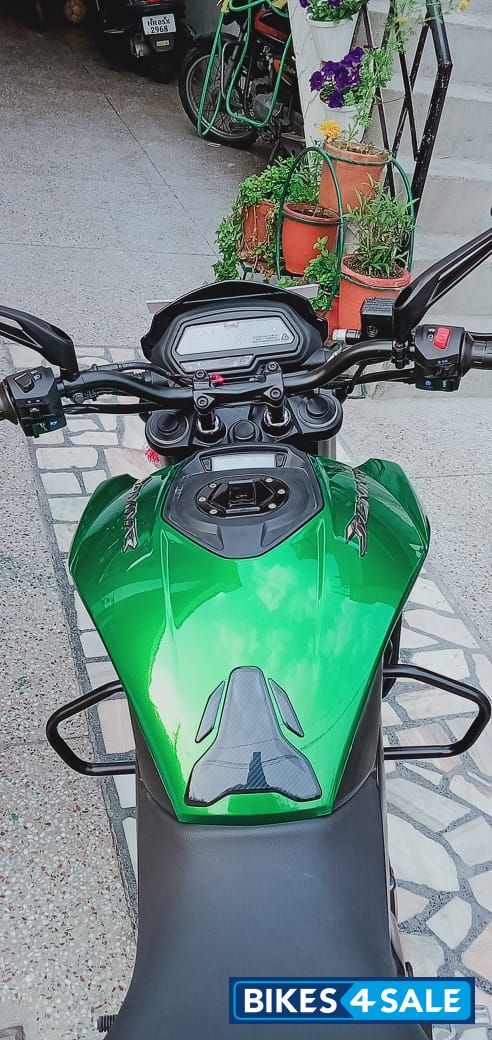 Bajaj Dominar 400 ABS BS6