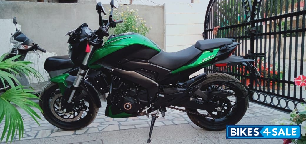 Bajaj Dominar 400 ABS BS6