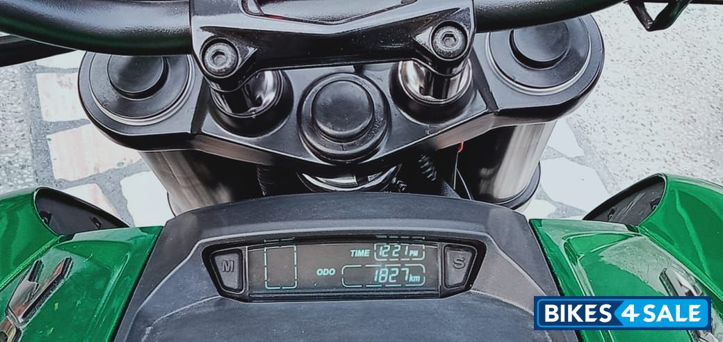 Bajaj Dominar 400 ABS BS6