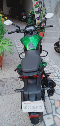 Bajaj Dominar 400 ABS BS6