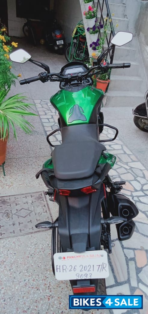 Bajaj Dominar 400 ABS BS6