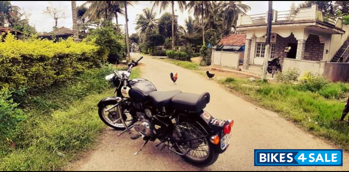 Royal Enfield Classic 350