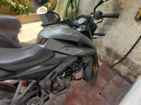 Grey Bajaj Pulsar NS 160