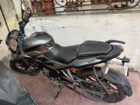 Grey Bajaj Pulsar NS 160
