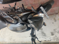 Grey Bajaj Pulsar NS 160
