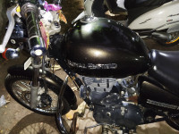 Lightning Royal Enfield Thunderbird 350