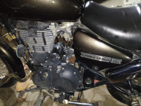 Lightning Royal Enfield Thunderbird 350