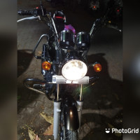 Lightning Royal Enfield Thunderbird 350