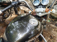 Lightning Royal Enfield Thunderbird 350