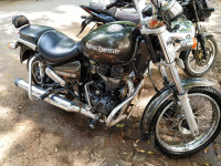 Lightning Royal Enfield Thunderbird 350