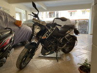 KTM Duke 200