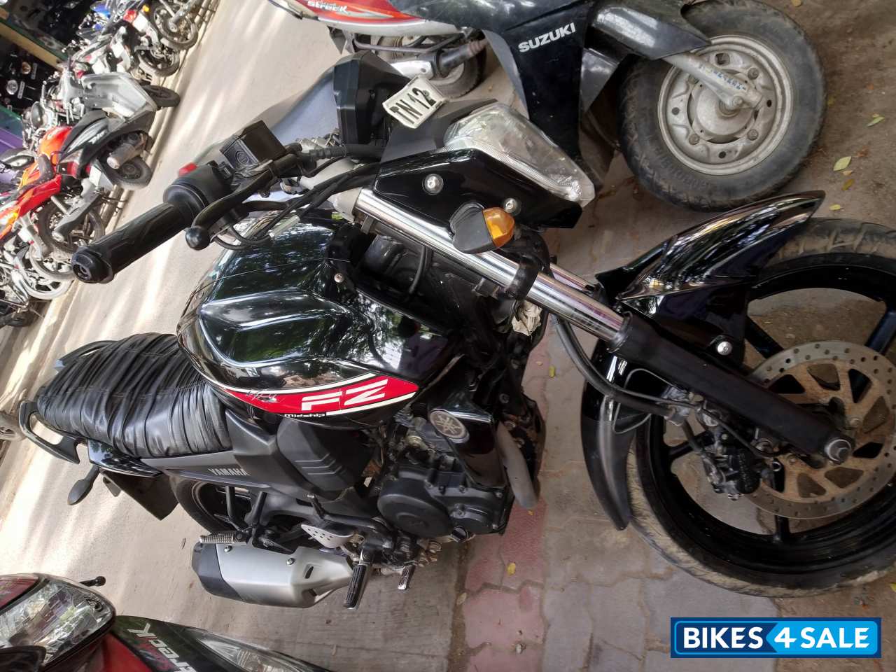 Yamaha FZ16
