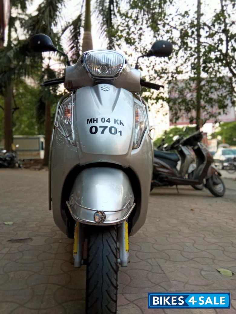 Suzuki Access 125