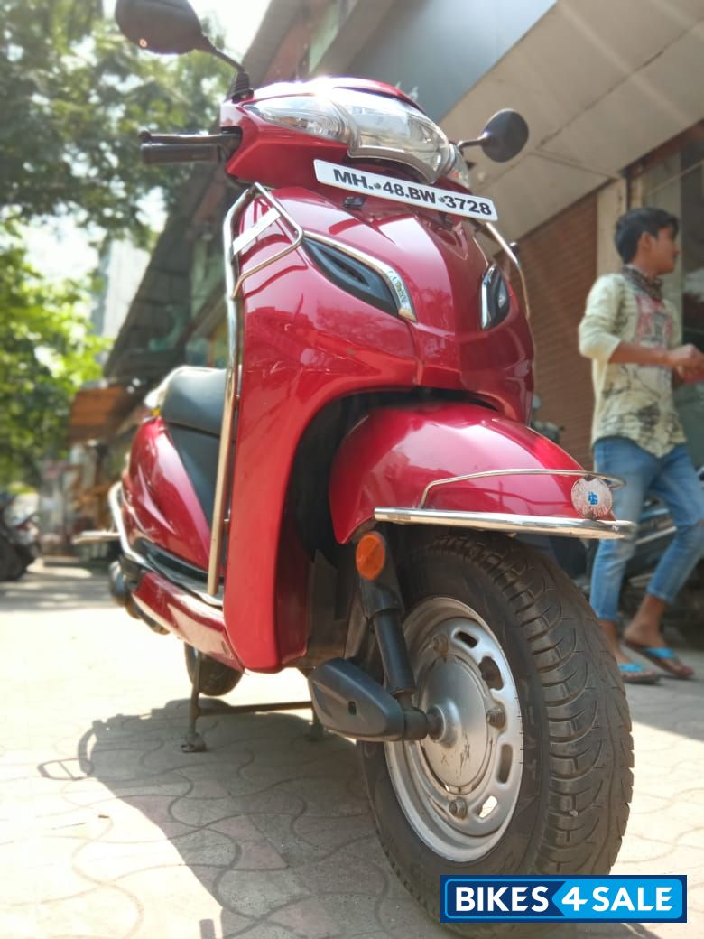 Honda Activa 5G