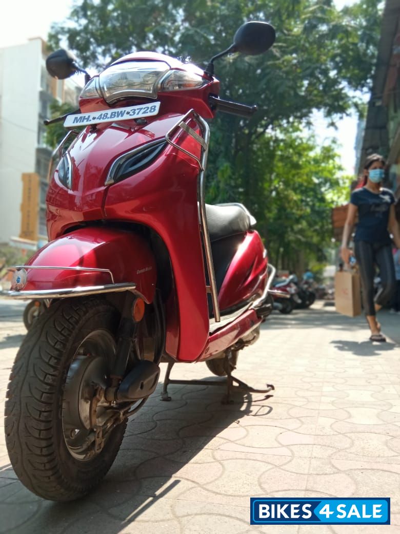 Honda Activa 5G