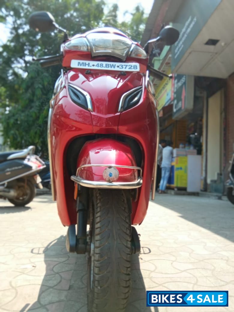 Honda Activa 5G