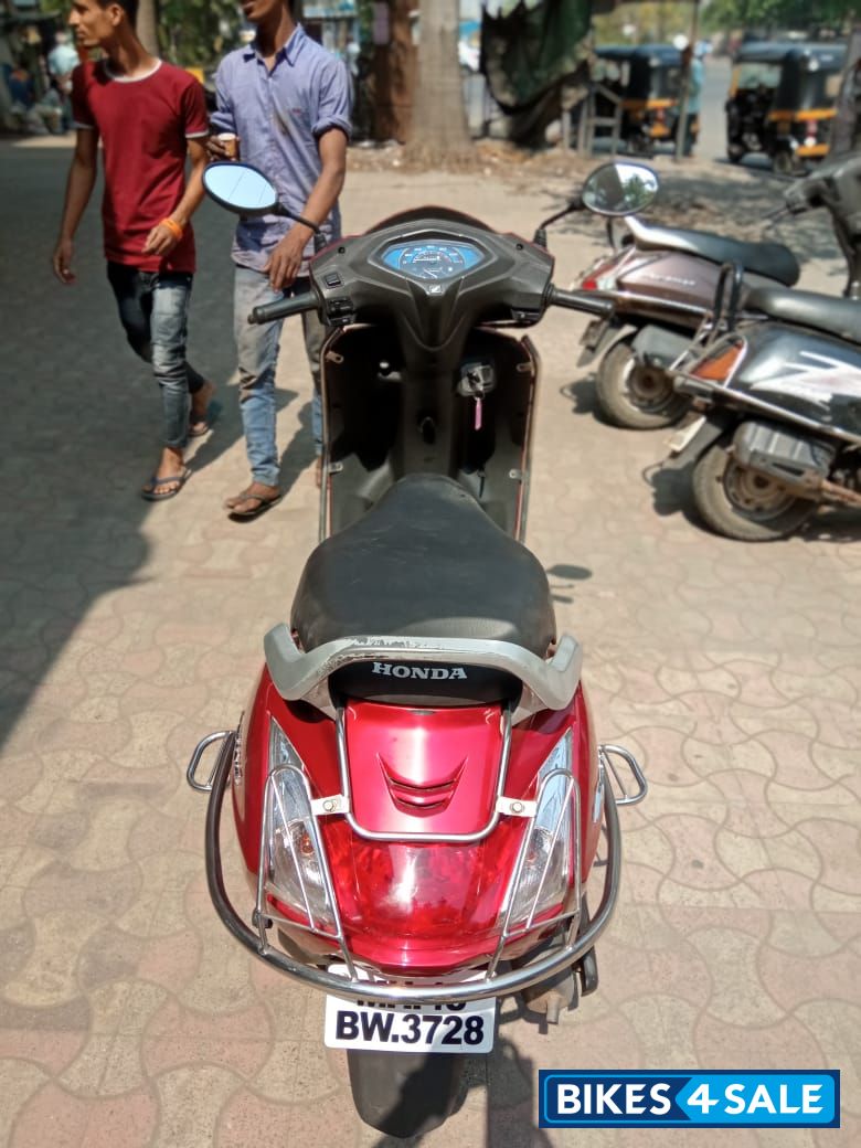 Honda Activa 5G
