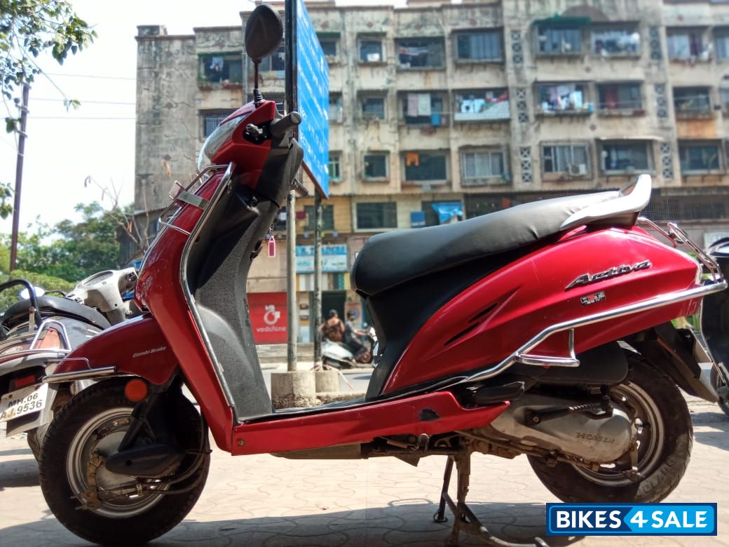 Honda Activa 5G