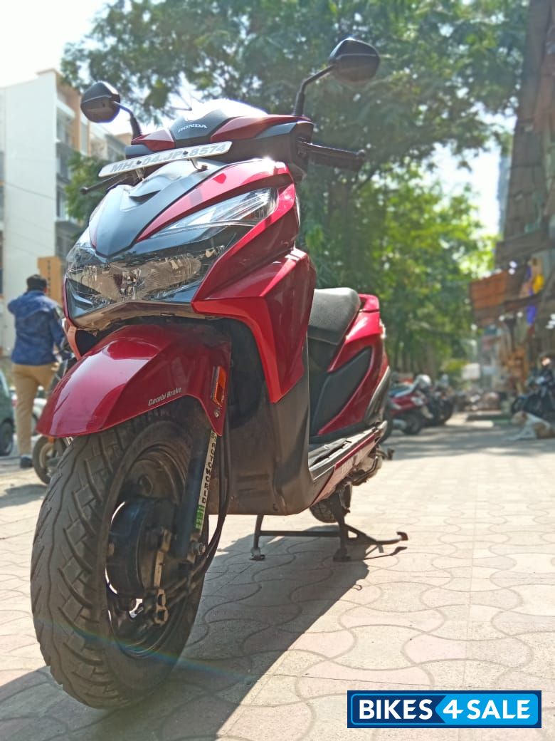 Honda Grazia Honda Grazia