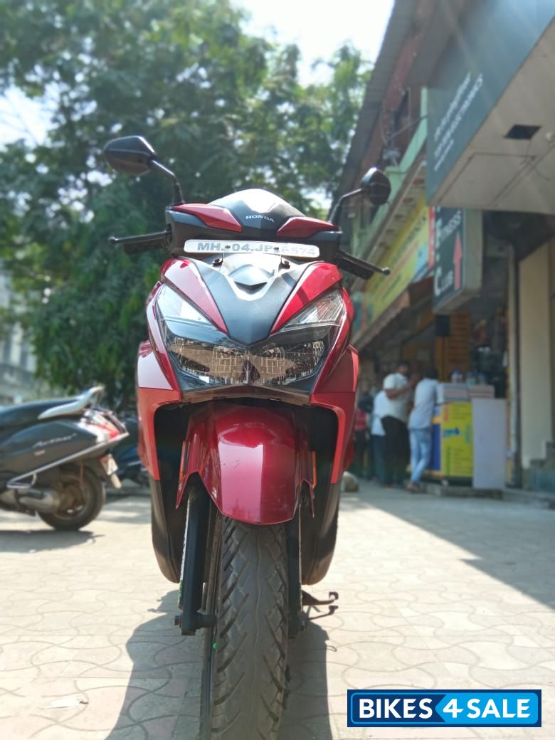 Honda Grazia Honda Grazia