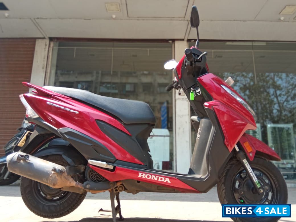 Honda Grazia Honda Grazia