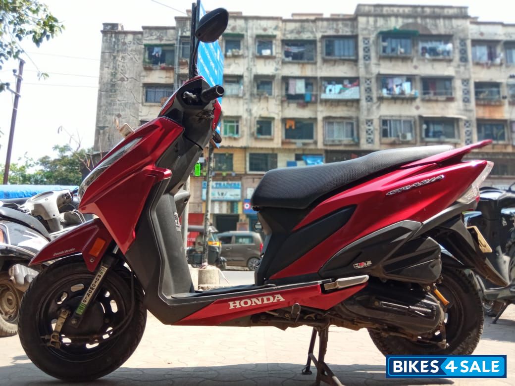 Honda Grazia Honda Grazia