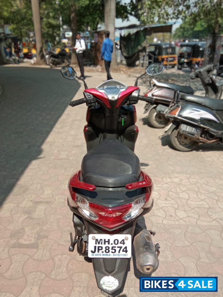 Honda Grazia Honda Grazia