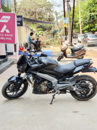 Bajaj Dominar 400 Disc