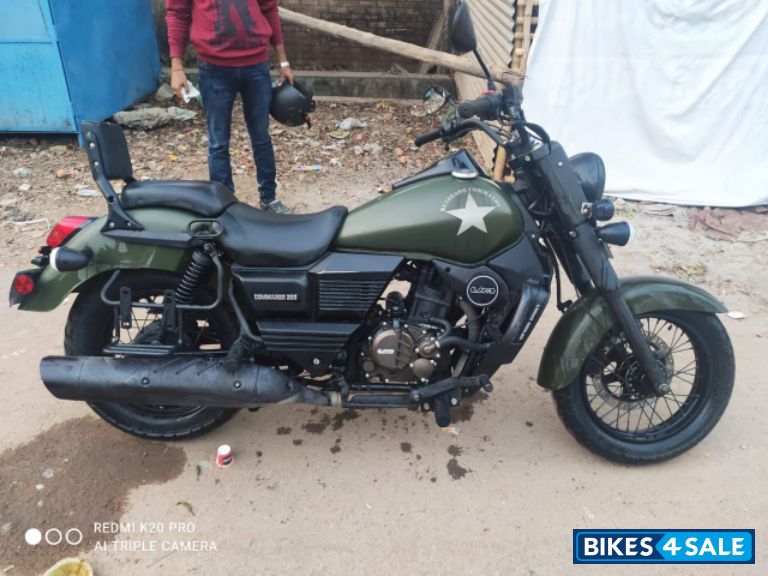 UM Renegade Commando