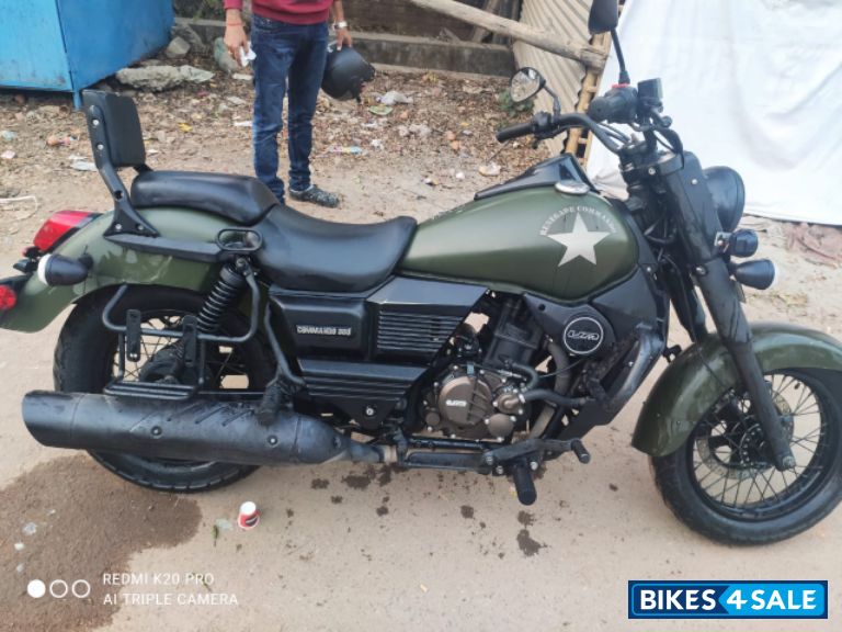 UM Renegade Commando