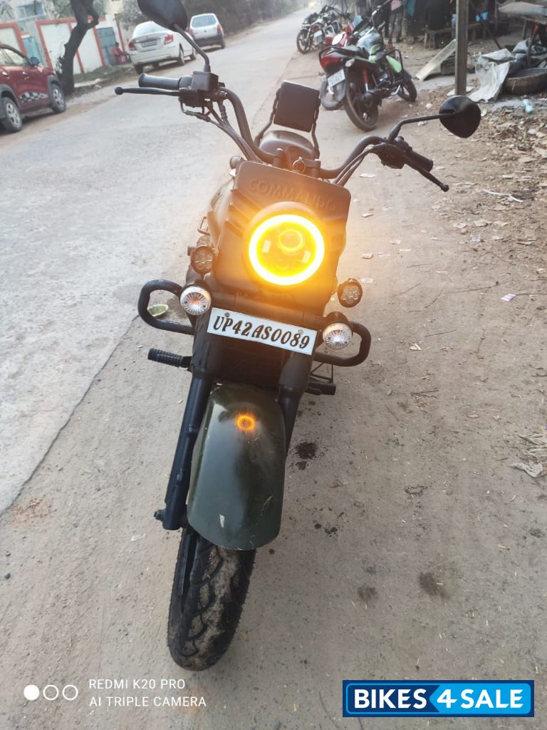 UM Renegade Commando