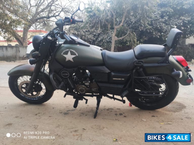 UM Renegade Commando