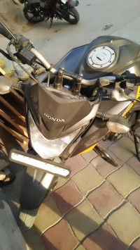 Honda CB Hornet 160R