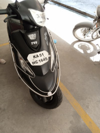 TVS Scooty Zest 2018 Model