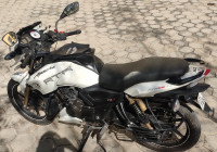 TVS Apache RTR 180 ABS 2018 Model