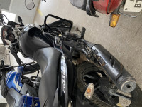 Honda CB Unicorn 2011 Model