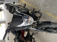 Metallic Black Honda CB Unicorn