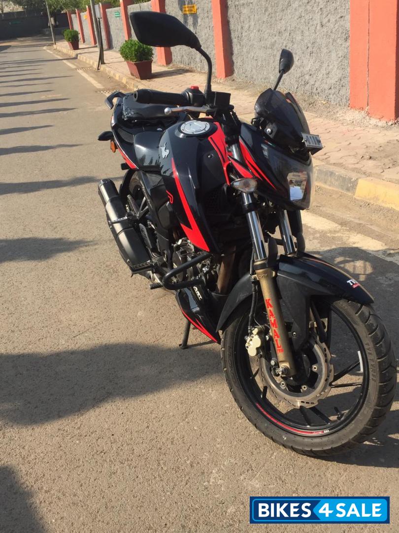 TVS Apache RTR 200 4V ABS Race Edition 2.0