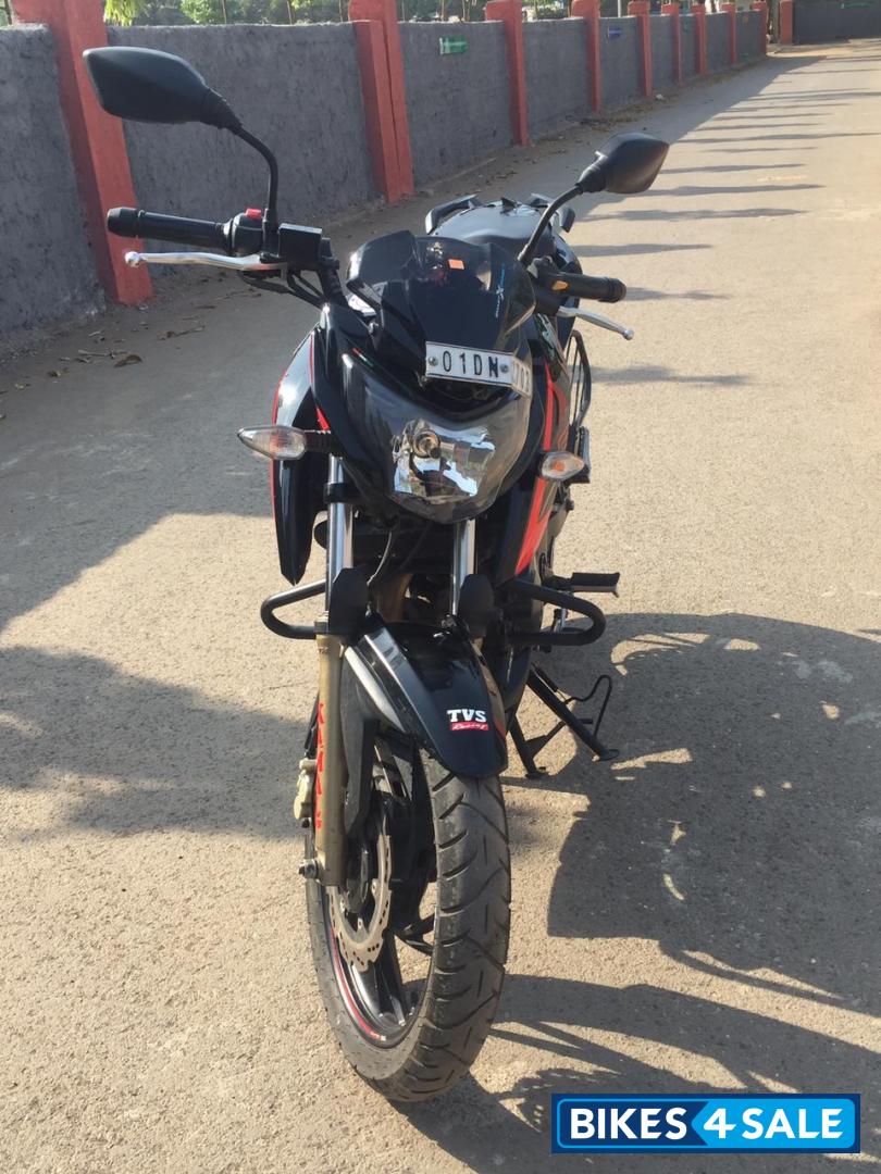 TVS Apache RTR 200 4V ABS Race Edition 2.0