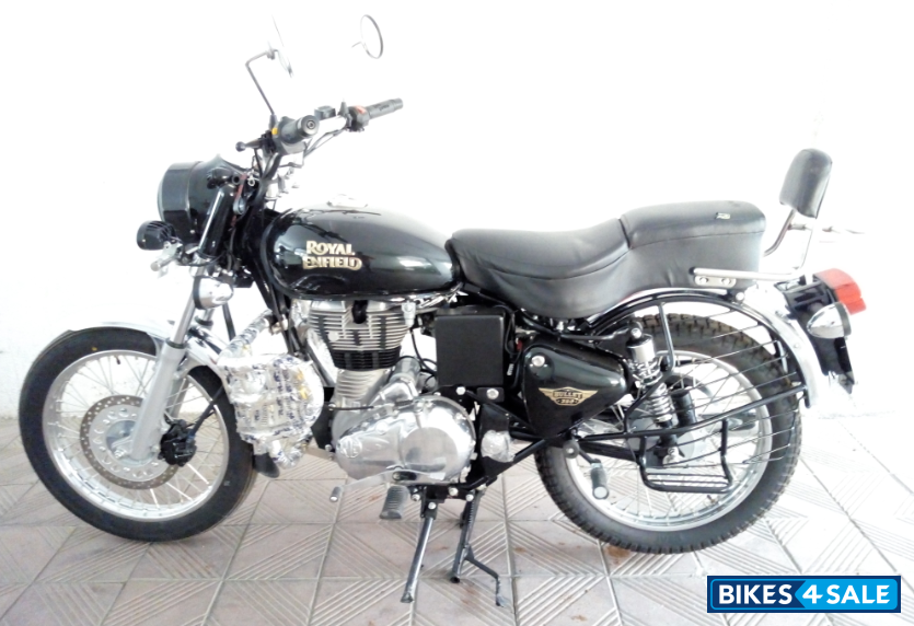 Royal Enfield Bullet Electra Twinspark