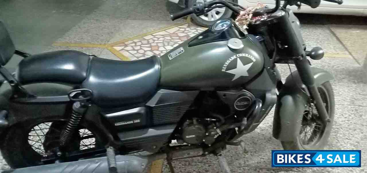 UM Renegade Commando