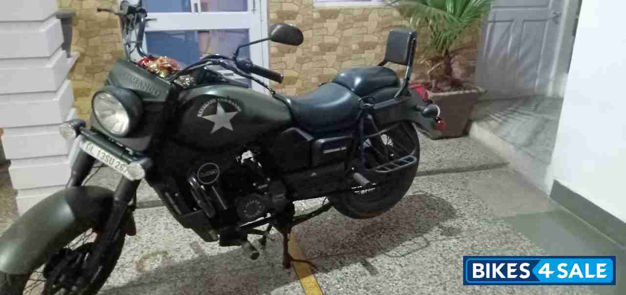 UM Renegade Commando UM Renegade Commando