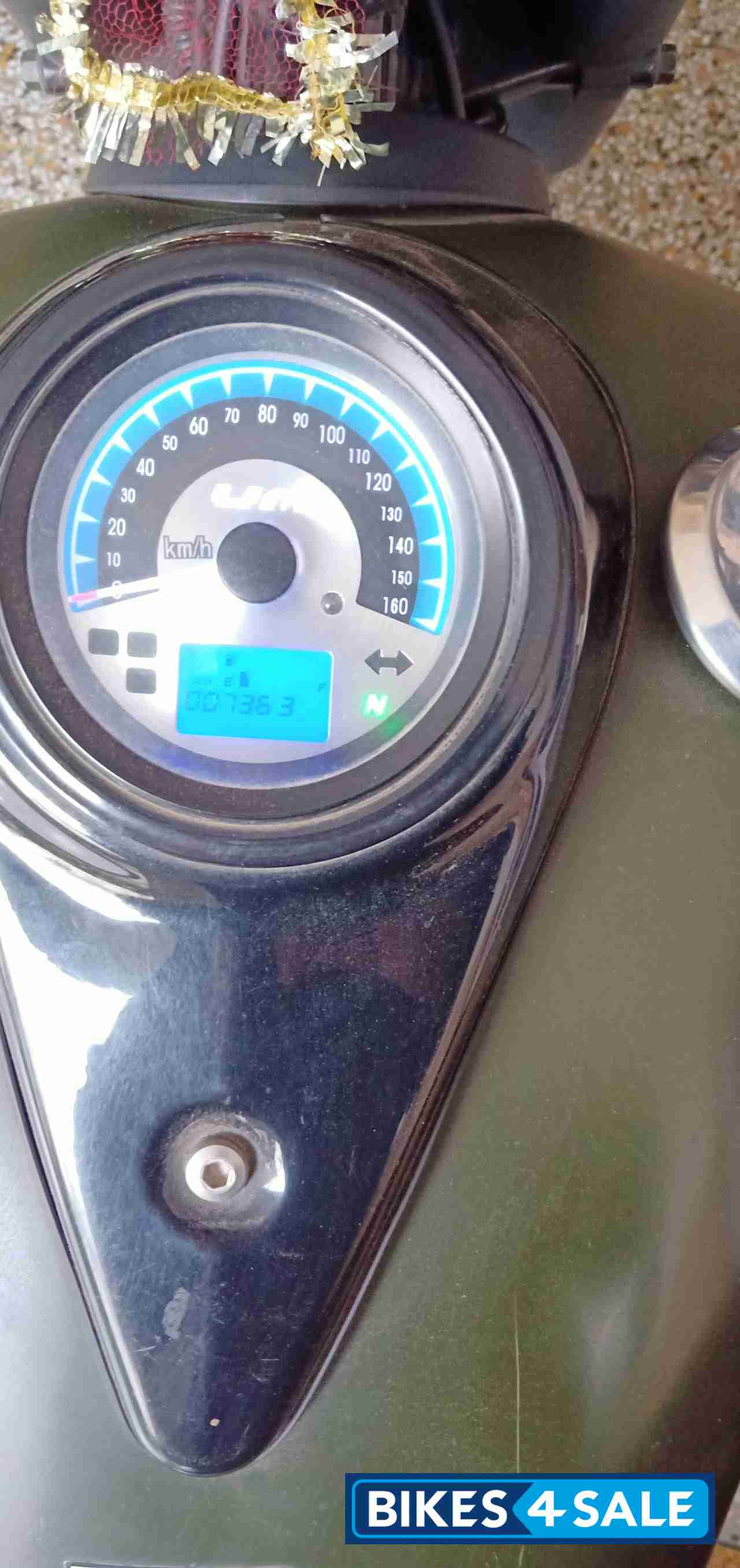 UM Renegade Commando UM Renegade Commando