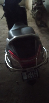 Metallic Grey Honda Activa 6G