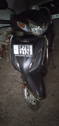 Metallic Grey Honda Activa 6G